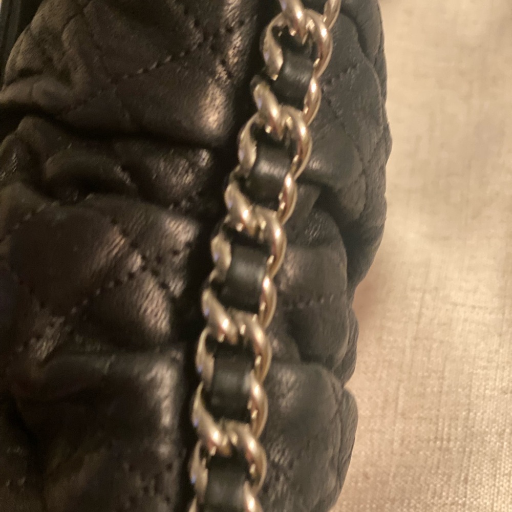 Chanel Black Quilted Mini Bag - Picture 9 of 14